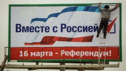 Общины Крыма одобряют референдум